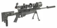 Brugger & Thomet APR308 Suppressed