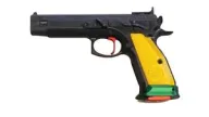 CZ 75 TS Czechmate Parrot