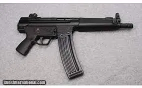 Century Arms C93 Pistol