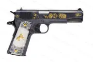 Colt 1911 Aztec Jag Knight