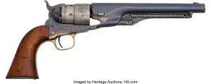 Colt Prototype 1860