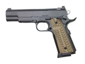 Dan Wesson Specialist Black 10mm