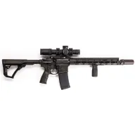 Daniel DDM4 Custom