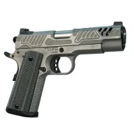 Ed Brown ZEV 19 Commander