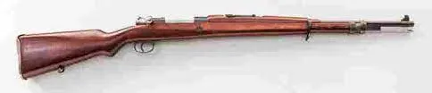FN Herstal Columbian Model 1950