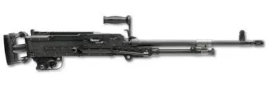 FN Herstal M240D