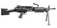 FN Herstal MK 46 MOD 1
