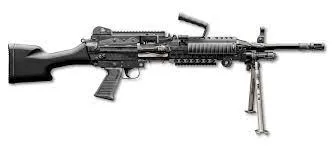 FN Herstal MK 48 MOD 1