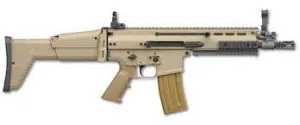 FN Herstal SCAR 16 CQC