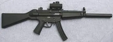 German Sports Guns GSG 5P