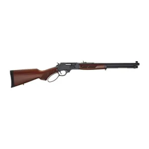 Henry Steel Lever Action Side Gate