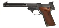 High Standard 107 Military