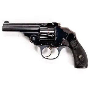 Iver Johnson Hammerless