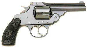 Iver Johnson Safety Hammerless (Third Model)