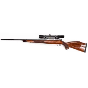 J.P. SPORTING RIFLE