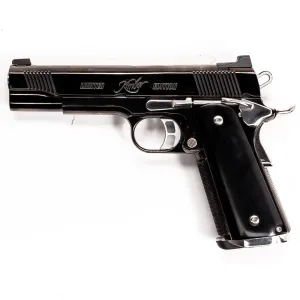 Kimber Gold Combat II Limited Edition
