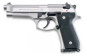 Beretta 92FS Inox JS92F520M