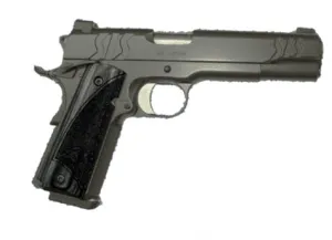Kimber SIS Custom