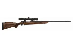 Mossberg 4X4 Bolt Action Scoped Combo