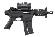 Mossberg 715P Semi-Auto Pistol