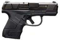Mossberg MC1sc Cross-Bolt Safety