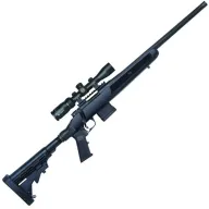 Mossberg MVP Flex - Vortex Scoped Combo