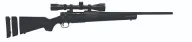 Mossberg youth Super Bantam Scoped Combo Blued Bolt Action