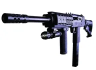 Masterpiece Arms, Inc. MPA9300SST-XX 9mm Carbine