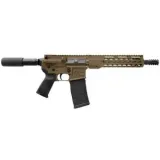 Diamondback Firearms DB15 Pistol DB15P300FDE10 image