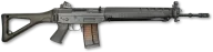 SIG Sauer SG 550