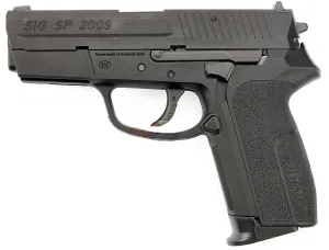 SIG Sauer SPC2009