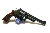 Smith & Wesson 357 Registered Magnum