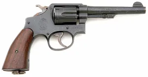 Smith & Wesson 38/200 British Service Revolver 