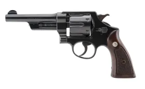 Smith & Wesson 38/44 Heavy Duty
