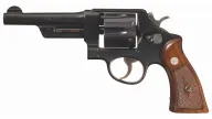 Smith & Wesson 38/44 Heavy Duty Pre-model 20