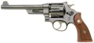 Smith & Wesson 38/44 Outdoorsman Pre-model 23