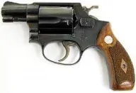 Smith & Wesson 38 Chief Special