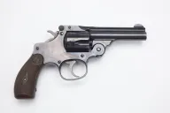 Smith & Wesson 38 Double Action Perfected Model 