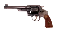 Smith & Wesson 38 Hand Ejector Model of 1905 