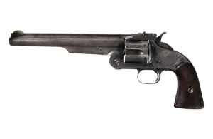 Smith & Wesson 3 American 1st Model 