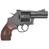 Smith & Wesson 586 Revolver