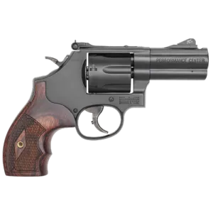 Smith & Wesson 586 Revolver