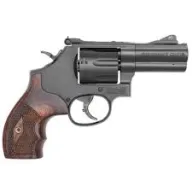 Smith & Wesson 586 L-Comp
