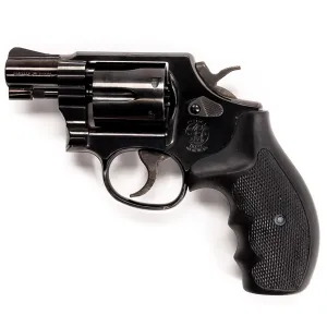 Smith & Wesson Model 10-11