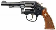 Smith & Wesson Model 10-8