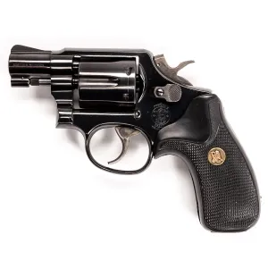 Smith & Wesson Model 10-9