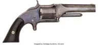 Smith & Wesson Model 1 1/2 First Issue