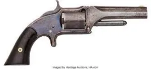 Smith & Wesson Model 1 1/2 First Issue