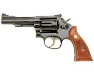 Smith & Wesson Model 15 K-38 Combat Masterpiece