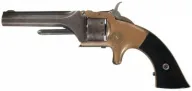 Smith & Wesson Model 1 First Issue